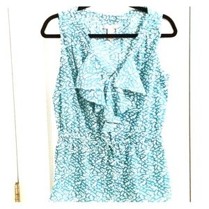 Banana Republic Sleeveless Blouse